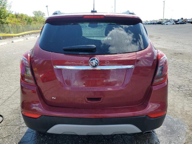 Photo 6 from auction – 2021 BUICK ENCORE PRE with VIN KL4CJASB7MB330821