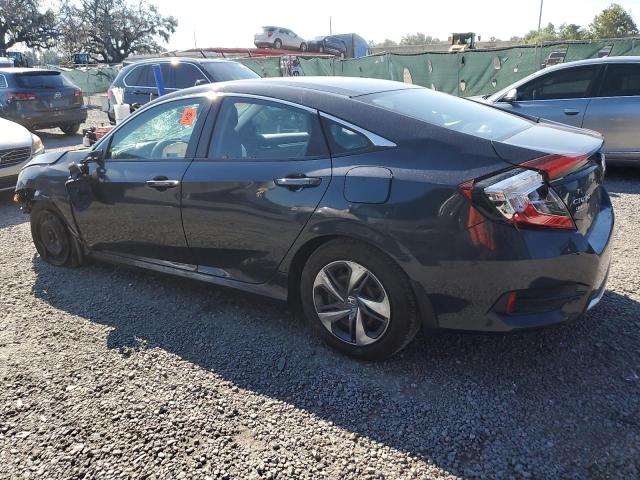 Photo 2 from auction – 2019 HONDA CIVIC LX with VIN 2HGFC2F66KH583361