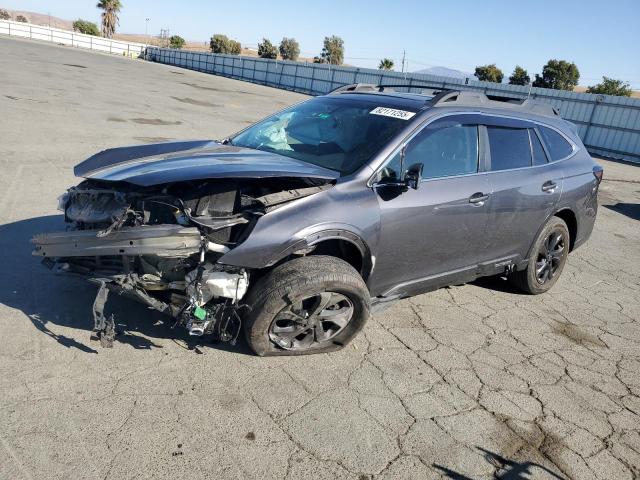 Photo 1 from auction – 2022 SUBARU OUTBACK ON with VIN 4S4BTGLD5N3245773