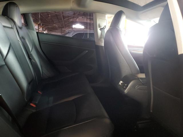 Photo 10 from auction – 2022 TESLA MODEL 3 with VIN 5YJ3E1EB7NF212501