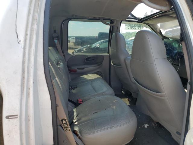 Photo 10 from auction – 2001 FORD F150 SUPERCREW with VIN 1FTRW07L01KE53160