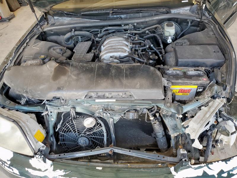 Photo 11 from auction – 2000 LEXUS LS 400 with VIN JT8BH28F3Y0179666
