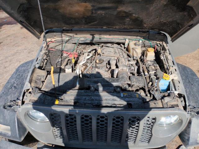 Photo 12 from auction – 2023 JEEP GLADIATOR with VIN 1C6HJTAGXPL553882
