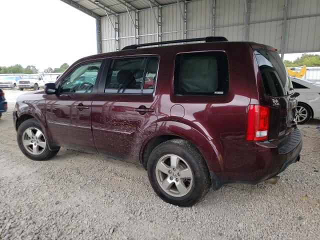 Photo 2 from auction – 2011 HONDA PILOT EXL with VIN 5FNYF4H58BB061643
