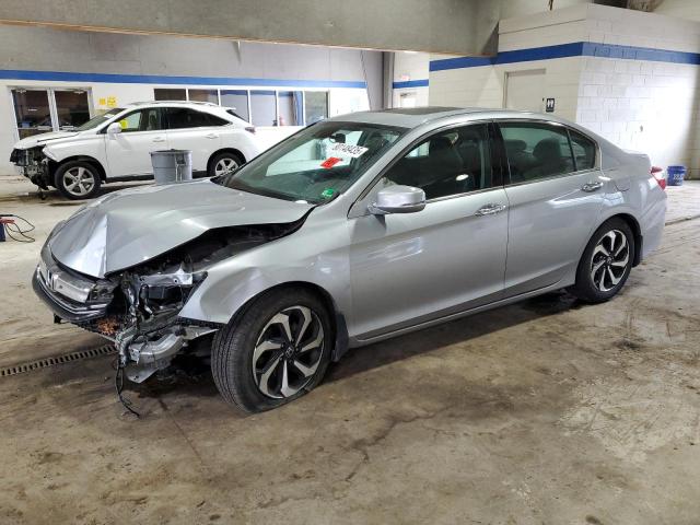 Photo 1 from auction – 2016 HONDA ACCORD EXL with VIN 1HGCR3F07GA034759