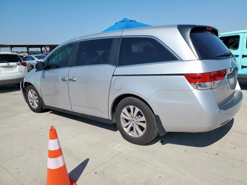Photo 2 from auction – 2015 HONDA ODYSSEY EXL with VIN 5FNRL5H63FB097712
