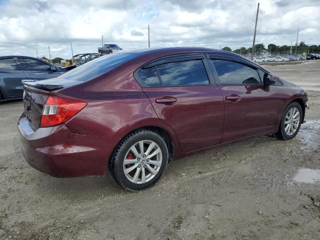 صورة رقم 3 من المزاد - 2012 HONDA CIVIC EX مع VIN 19XFB2F86CE372306