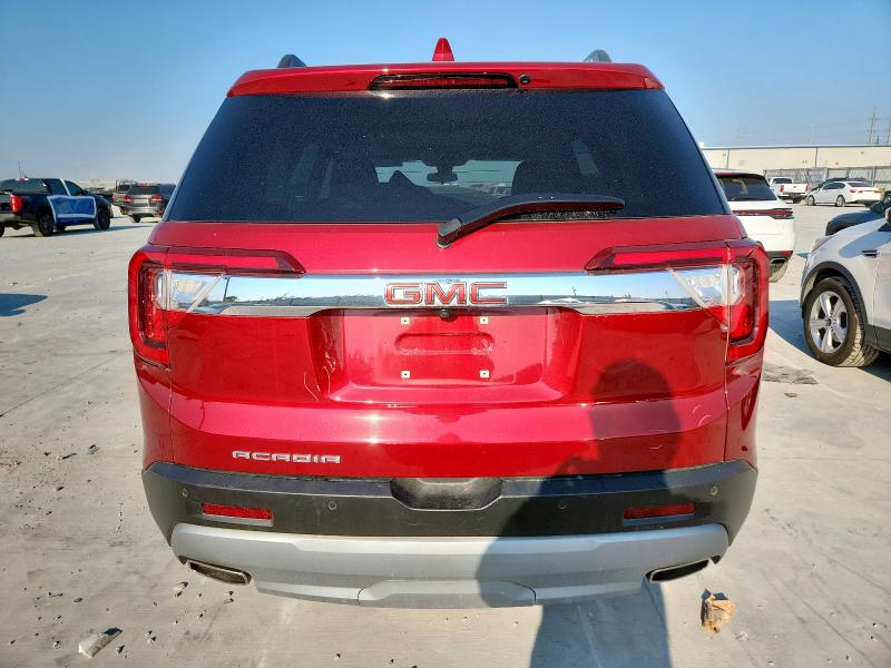 Photo 6 from auction – 2023 GMC ACADIA SLE with VIN 1GKKNKL49PZ133385