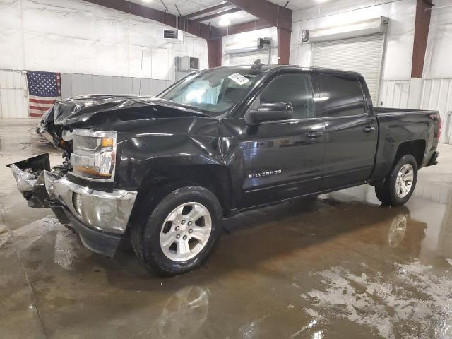 CHEVROLET SILVERADO 2016 with VIN 3GCUKREC5GG189673 - Photo from auction