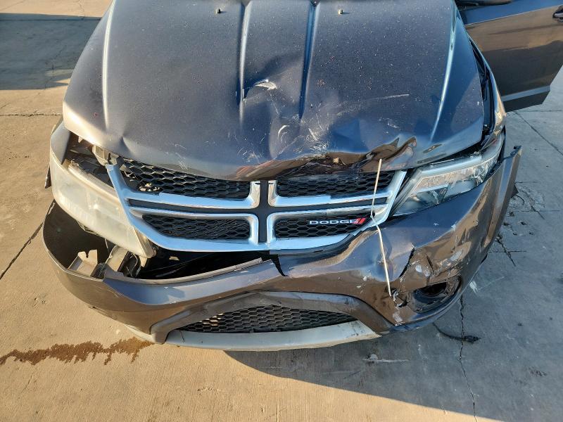Photo 12 from auction – 2017 DODGE JOURNEY SX with VIN 3C4PDCBG7HT589514