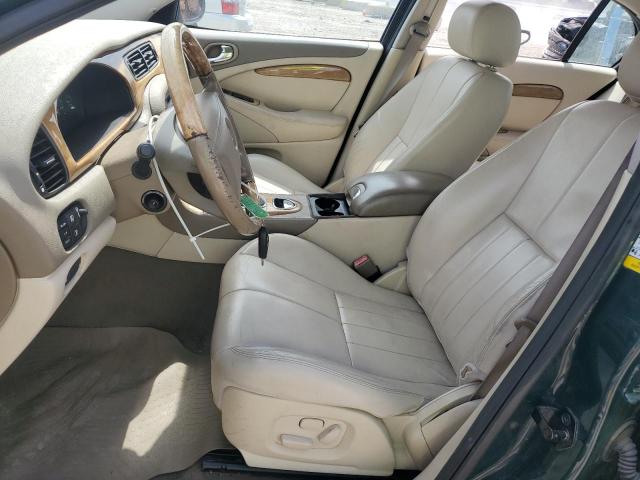 Photo 7 from auction – 2004 JAGUAR S-TYPE with VIN SAJEA01T24FN10673