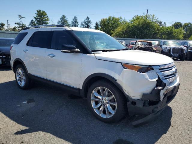 Photo 4 from auction – 2014 FORD EXPLORER XLT with VIN 1FM5K8D80EGC04760