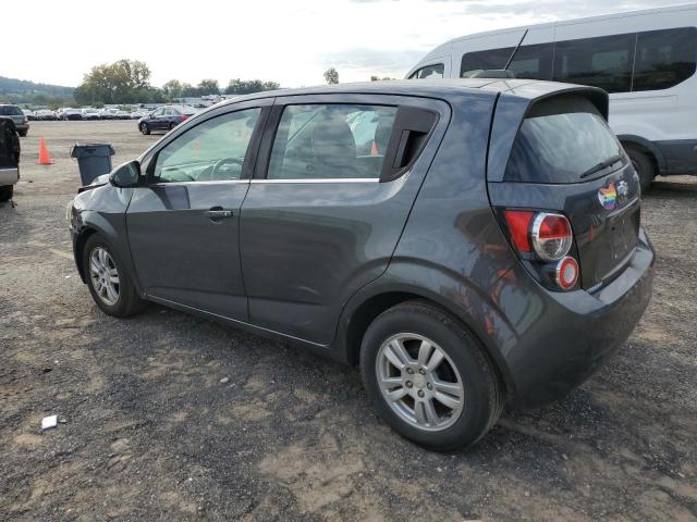 Photo 2 from auction – 2016 CHEVROLET SONIC LT with VIN 1G1JC6SBXG4121966