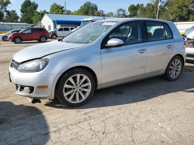 Photo 1 from auction – 2012 VOLKSWAGEN GOLF with VIN WVWNM7AJ2CW290351
