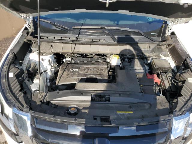 Photo 12 from auction – 2022 NISSAN PATHFINDER with VIN 5N1DR3CD5NC210912