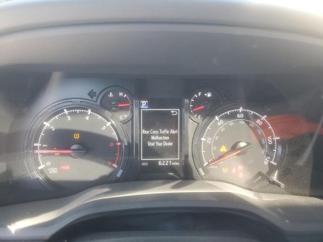 Photo 9 from auction – 2023 TOYOTA 4 RUNNER with VIN JTENU5JR4P6182101