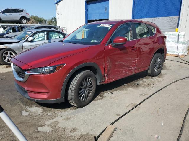 MAZDA CX-5 SPORT 2017 with VIN JM3KFBBL0H0113444 - Photo from auction