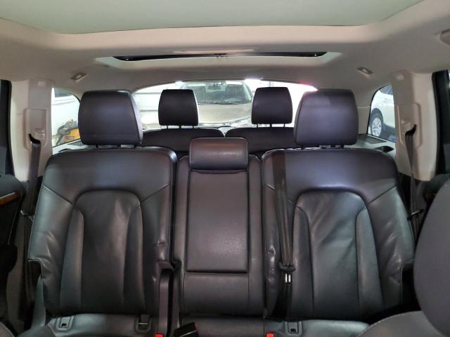 Photo 10 from auction – 2015 AUDI Q7 TDI PRE with VIN WA1LMAFE7FD022342