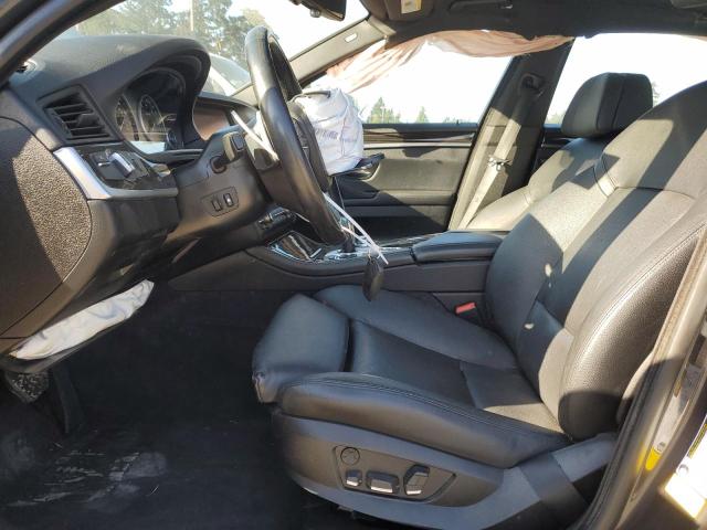 Photo 7 from auction – 2013 BMW 550 I with VIN WBAFR9C50DD226546