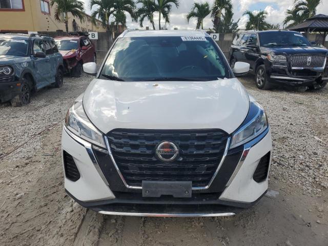 Photo 5 from auction – 2021 NISSAN KICKS SV with VIN 3N1CP5CV0ML484244