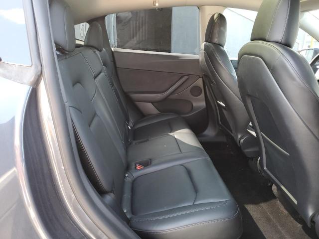 Photo 11 from auction – 2022 TESLA MODEL Y with VIN 7SAYGDEE8NF387001
