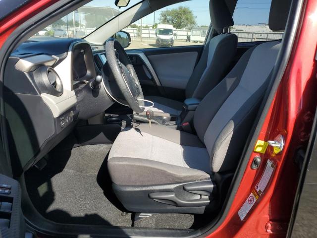 Photo 7 from auction – 2015 TOYOTA RAV4 LE with VIN JTMZFREV6FJ053545