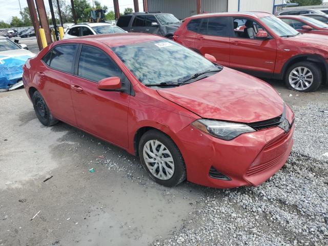 Photo 4 from auction – 2018 TOYOTA COROLLA L with VIN 2T1BURHE9JC981406