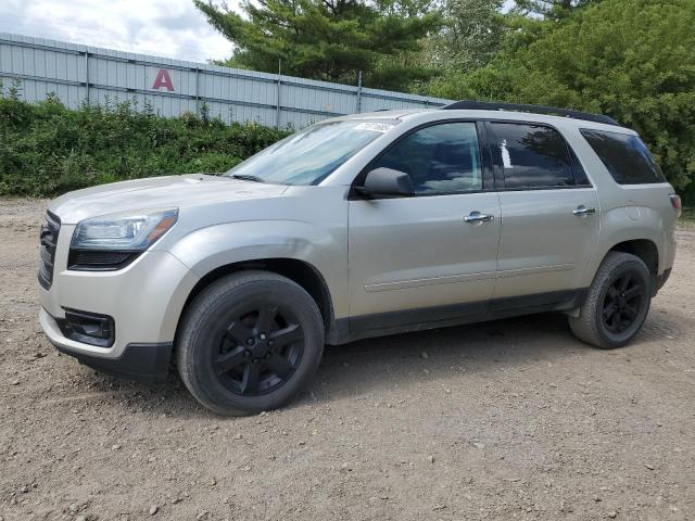 GMC ACADIA SLE 2016 with VIN 1GKKRPKD6GJ231159 - Photo from auction