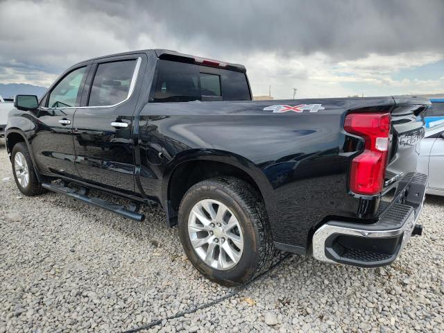 Photo 2 from auction – 2021 CHEVROLET SILVERADO with VIN 1GCUYGET5MZ183869
