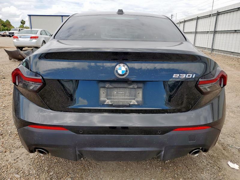 Foto 6 de la subasta – 2025 BMW 230I con VIN 3MW23CM08S8F32730