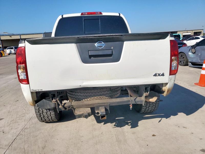 Photo 6 from auction – 2015 NISSAN FRONTIER S with VIN 1N6AD0EV9FN752365