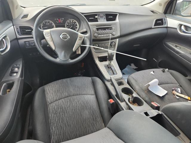 Photo 8 from auction – 2014 NISSAN SENTRA S with VIN 3N1AB7AP9EY313647
