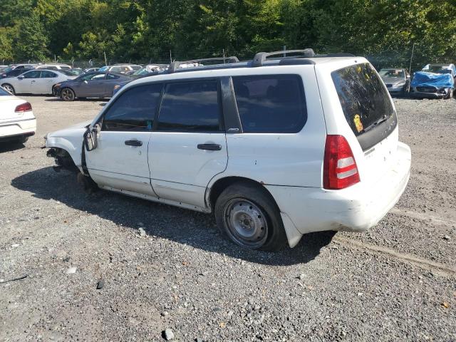 Photo 2 from auction – 2003 SUBARU FORESTER 2 with VIN JF1SG65633H719663