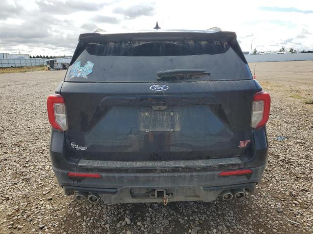 Photo 6 from auction – 2020 FORD EXPLORER ST with VIN 1FM5K8GC9LGA92666