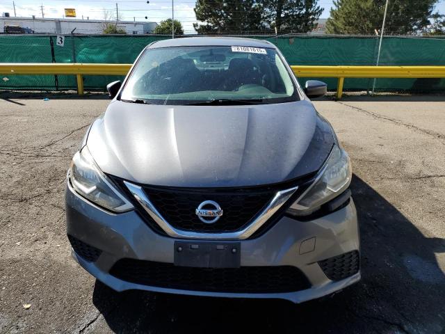 Photo 5 from auction – 2017 NISSAN SENTRA S with VIN 3N1AB7AP6HL702389