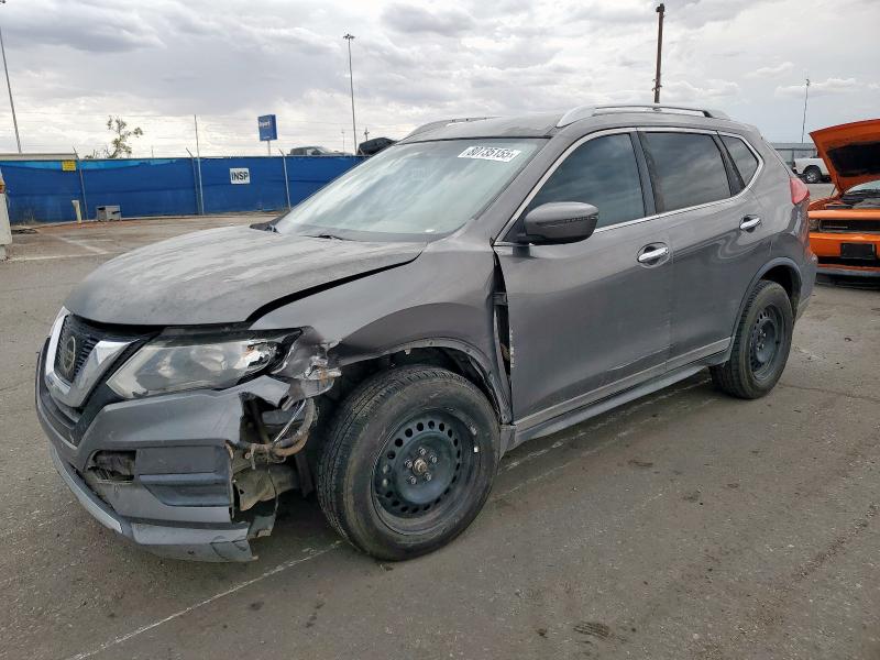 Photo 1 from auction – 2017 NISSAN ROGUE S with VIN KNMAT2MT7HP573900