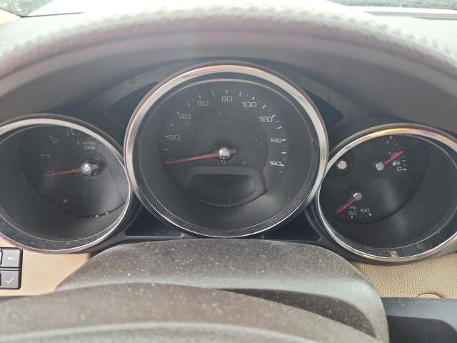 Photo 9 from auction – 2009 CADILLAC CTS with VIN 1G6DF577490105575