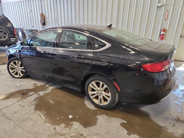 Photo 2 from auction – 2016 CHRYSLER 200 LIMITE with VIN 1C3CCCAB2GN114119