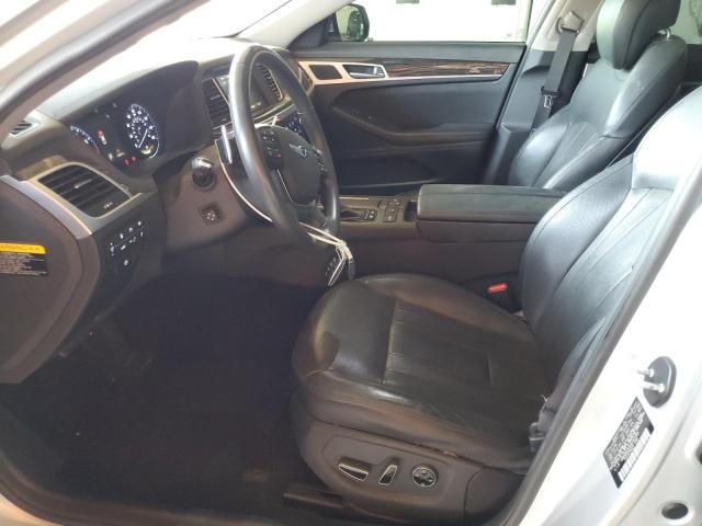 Foto 7 de la subasta – 2017 GENESIS G80 BASE con VIN KMHGN4JEXHU181349
