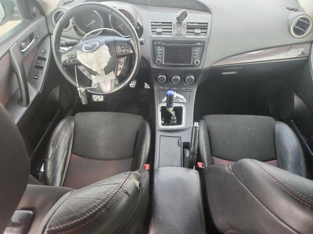Photo 8 from auction – 2013 MAZDA SPEED 3 with VIN JM1BL1L39D1736382