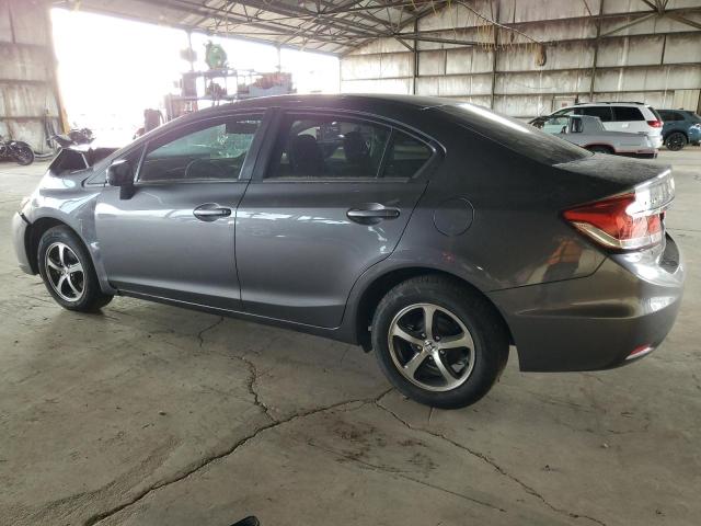 Photo 2 from auction – 2015 HONDA CIVIC SE with VIN 19XFB2F70FE246437