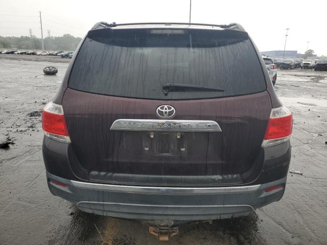 Photo 6 from auction – 2012 TOYOTA HIGHLANDER with VIN 5TDZK3EH2CS064737