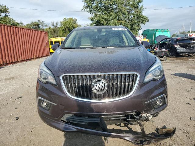 Photo 5 from auction – 2017 BUICK ENVISION E with VIN LRBFXBSAXHD236939
