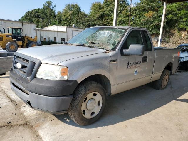 FORD F150 2007 z numerem VIN 1FTRF12237NA76738 - Zdjęcie z aukcji