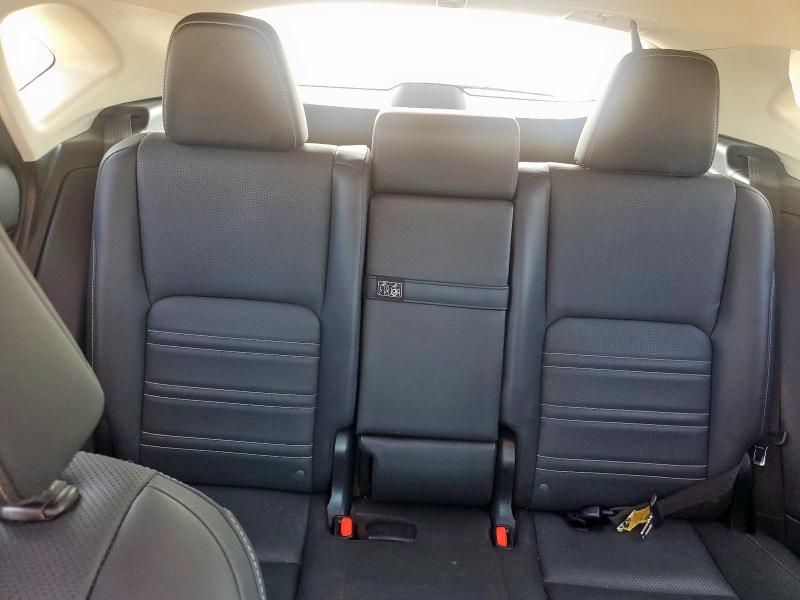 Photo 10 from auction – 2017 LEXUS NX 200T BASE with VIN JTJYARBZ2H2063646