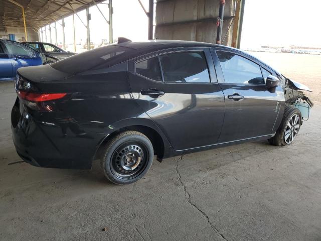 Photo 3 from auction – 2021 NISSAN VERSA SV with VIN 3N1CN8EV3ML875506
