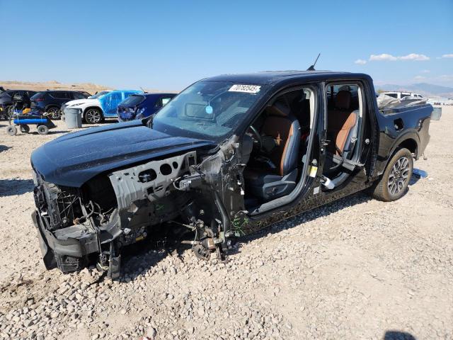 FORD MAVERICK 2022 with VIN 3FTTW8E38NRA82600 - Photo from auction