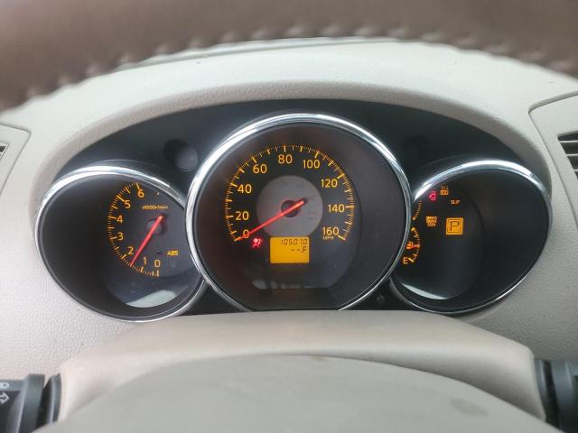 Photo 9 from auction – 2005 NISSAN ALTIMA SE with VIN 1N4BL11E65C240892