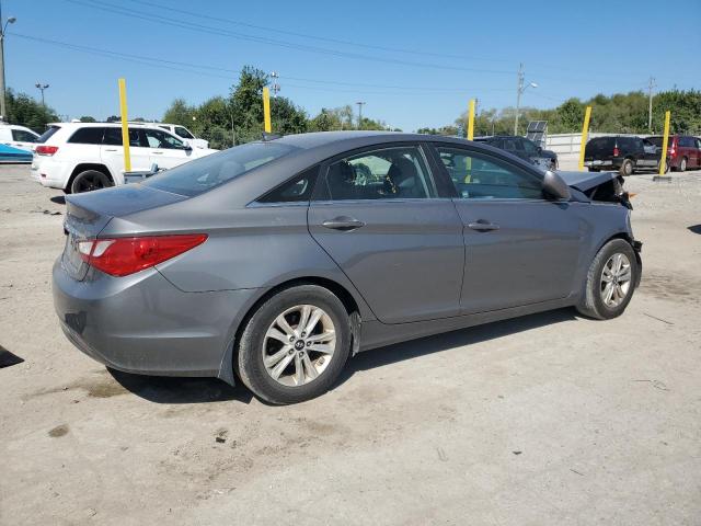 Photo 3 from auction – 2012 HYUNDAI SONATA GLS with VIN 5NPEB4AC0CH469306