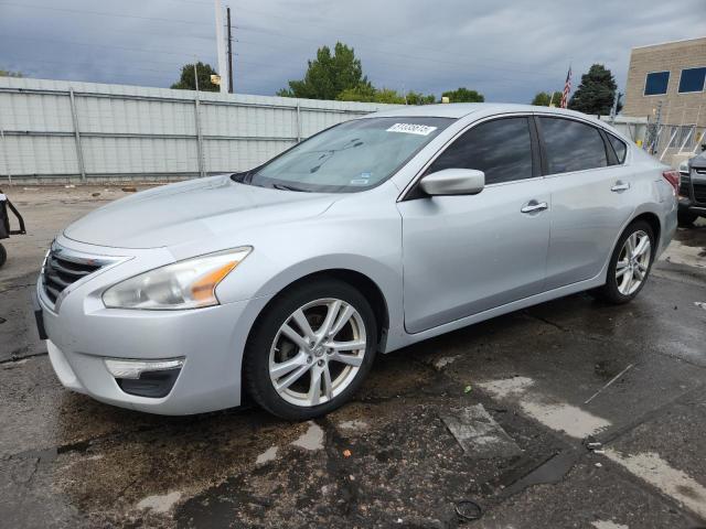 NISSAN ALTIMA 3.5 2013 with VIN 1N4BL3AP7DC108221 - Photo from auction